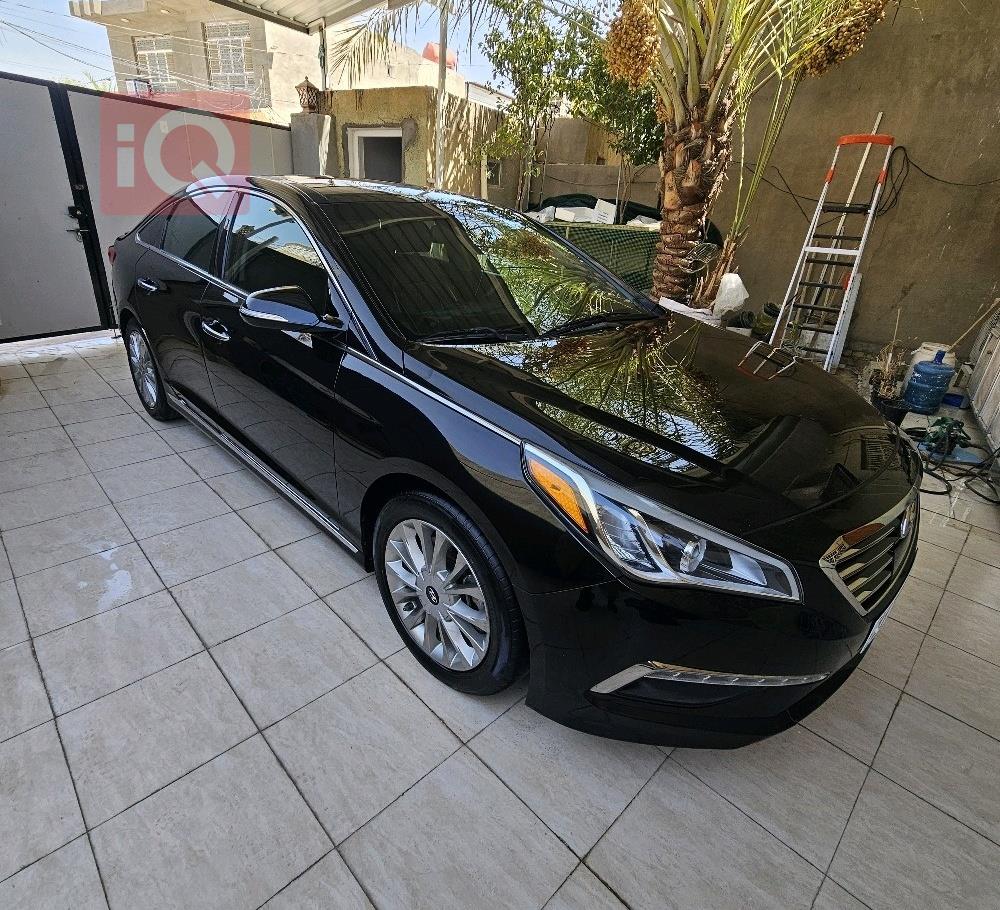 هيونداي سوناتا